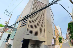 청담동 19-3 제2종근린생활시설(정유미)