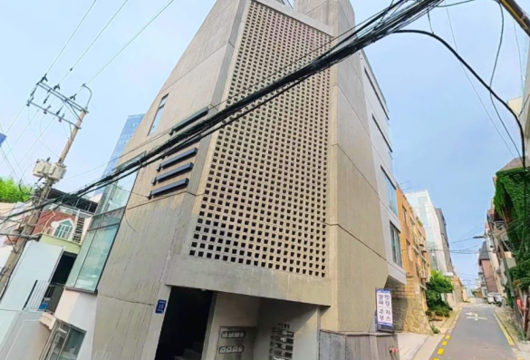 청담동 19-3 제2종근린생활시설(정유미)