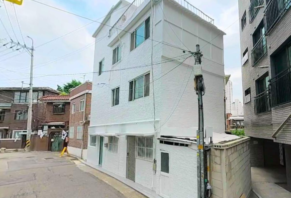 신수동 꼬마빌딩