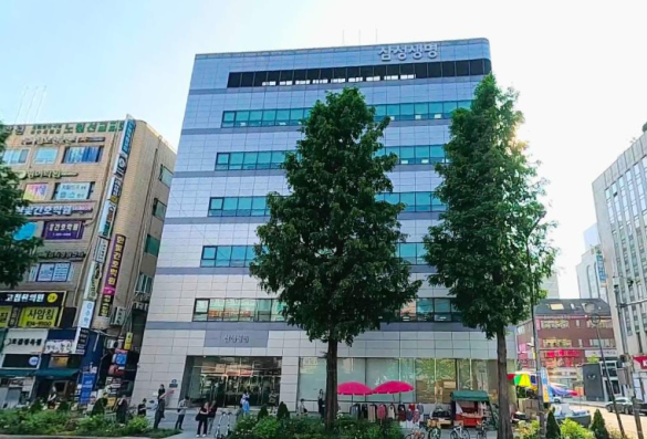 삼성생명상계빌딩