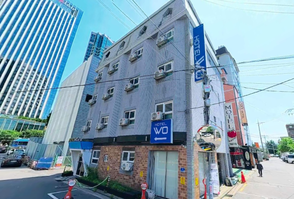 숙박업