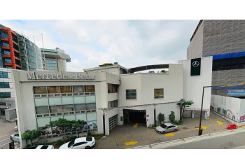 자양동 벤츠 서비스센터
