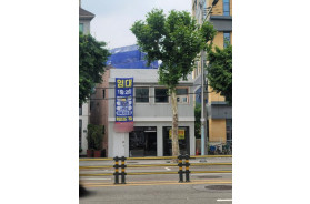 청파동 대로변 리모델링 꼬마 빌딩