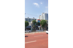 고색동 역세권 대로변 꼬마빌딩