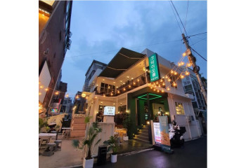 화양동 수익형 초역세권 꼬마 빌딩
