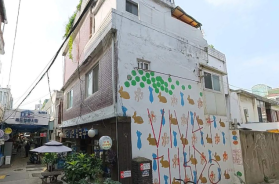 성수역 꼬마빌딩