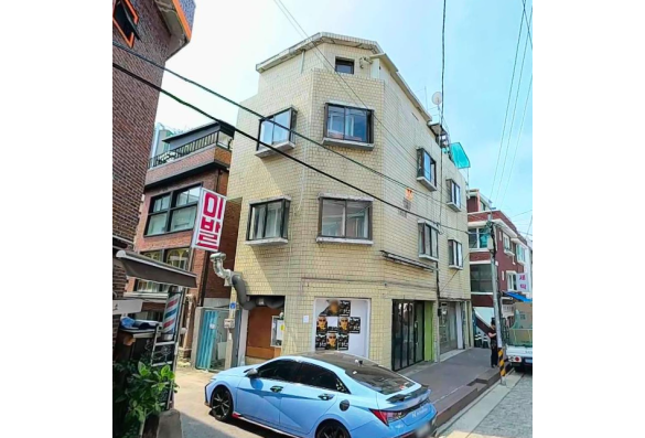 망원동 꼬마빌딩