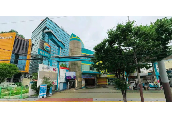 영등포역 주유소부지 