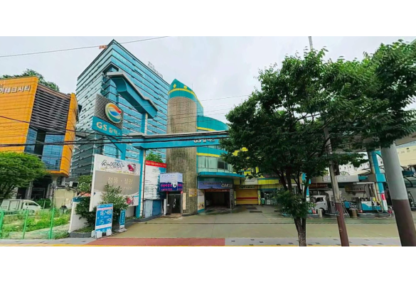 영등포역 주유소부지 