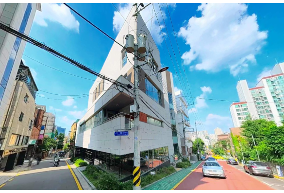 SR 3717 빌딩