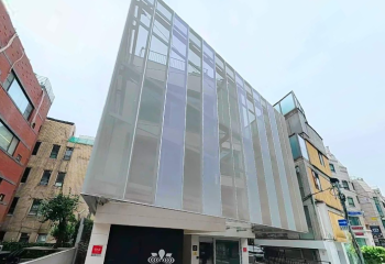  원스피리츠 사옥