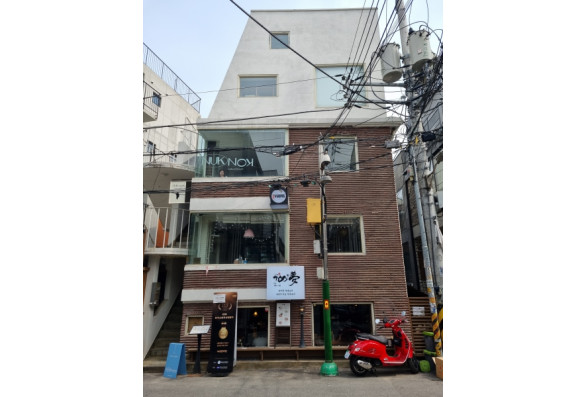 연남동 꼬마빌딩