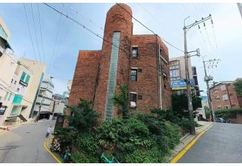 청담동 신축부지