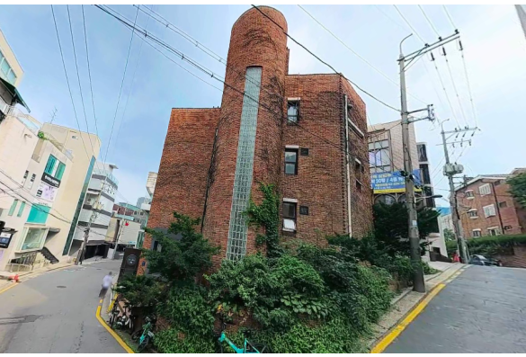 청담동 신축부지