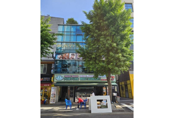 광희동 수익형 건물