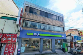 성수역 꼬마빌딩