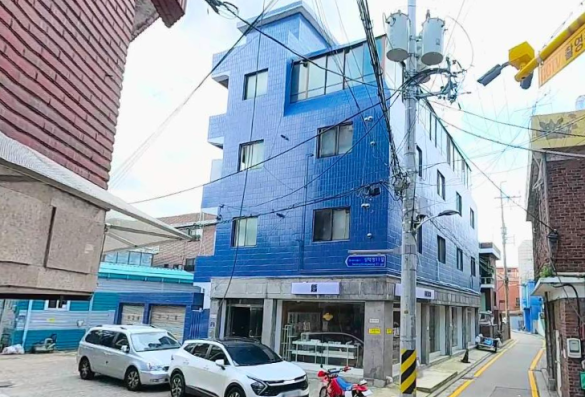 성수동2가 꼬마빌딩