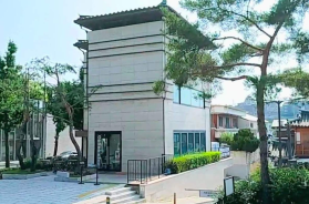 팔판동 사옥용 건물