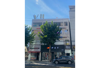 전농동 상업지 빌딩