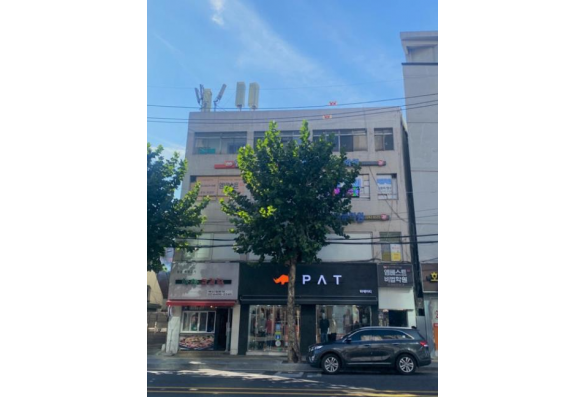 전농동 상업지 빌딩