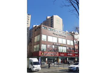 초역세권 대로변 코너 빌딩 매각!