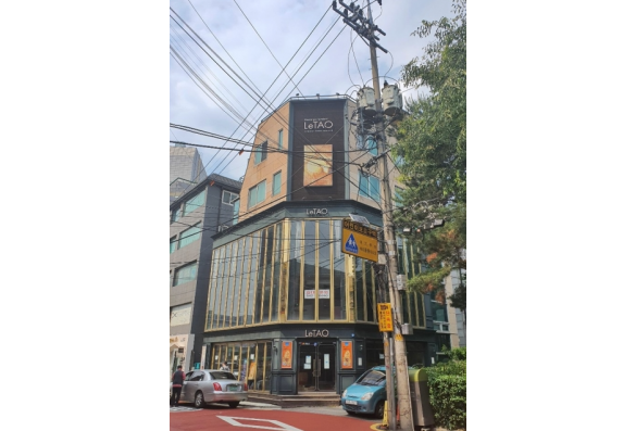 신사동 리모델링용 건물 매각!