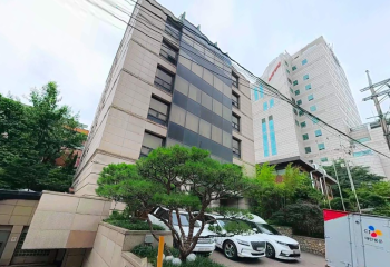 서초동 사옥용 건물