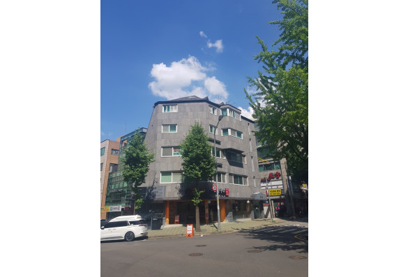 오금역 초역세권 코너 빌딩