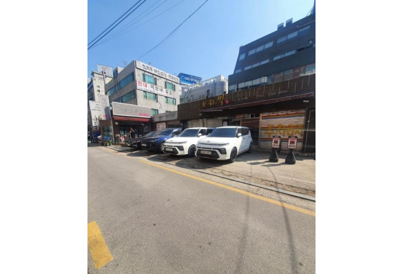 현대자동차비즈니스센터 인근 매각사례
