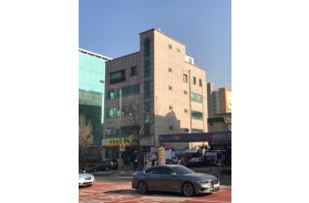 송파구 대로변 삼면코너 빌딩!!