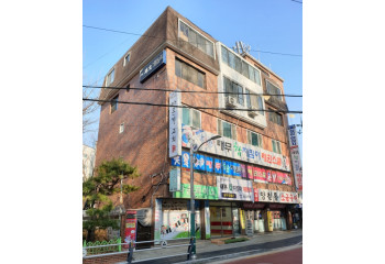 불광동 대로변 코너빌딩!!