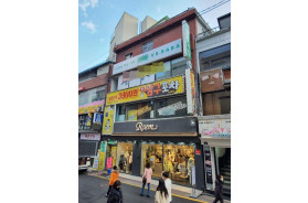 의정부동 6.7% 초고수익 꼬마빌딩!!