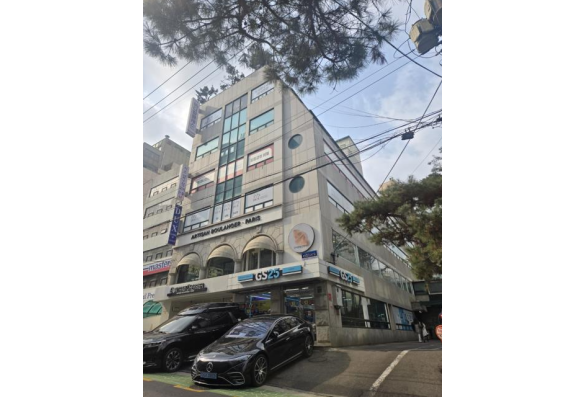 샹제리빌딩