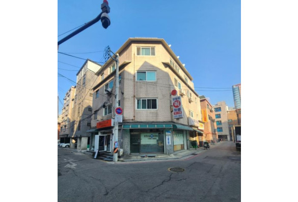 잠실역 코너 신축부지 