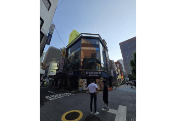 종각역 수익형 코너