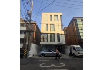 합정동 꼬마빌딩