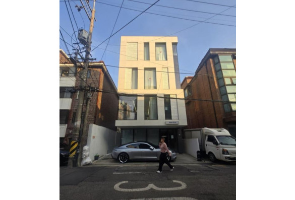 합정동 꼬마빌딩