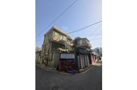 홍대입구역 신축부지 