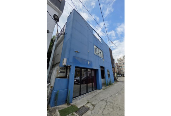 상수동 블루