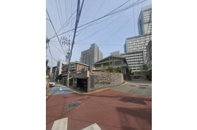 상수역 신축부지