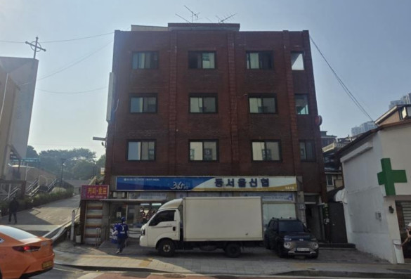 천호동 신협 