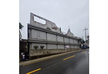 이태원 신축부지