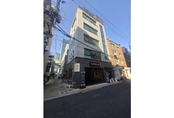 뚝섬역 초역세권 올근생건물