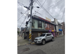 연남동 꼬마빌딩