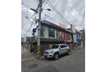 연남동 꼬마빌딩