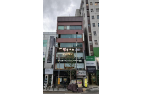 종각역 상업지 대로변 빌딩