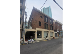 합정역 꼬마빌딩