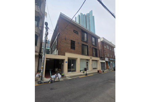 합정역 꼬마빌딩