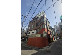 상수동 코너 신축부지