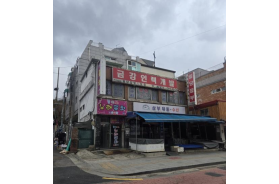 천호역 신축부지